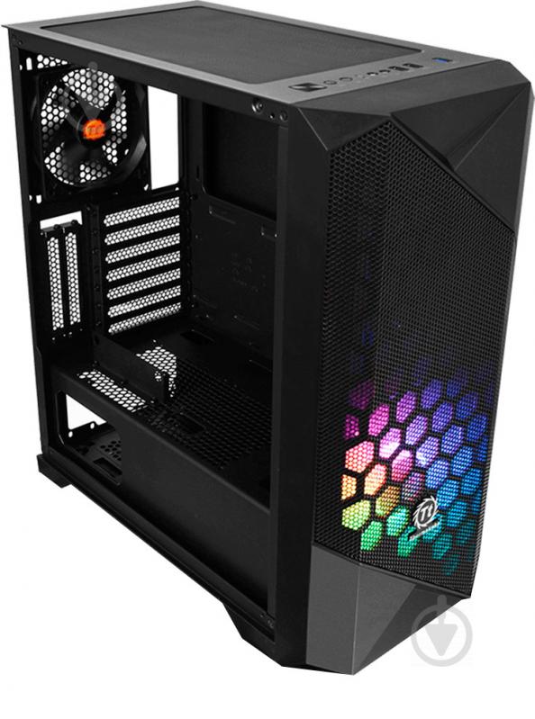 Корпус Thermaltake Commander G33 TG ARGB Black (CA-1P3-00M1WN-00) - фото 2