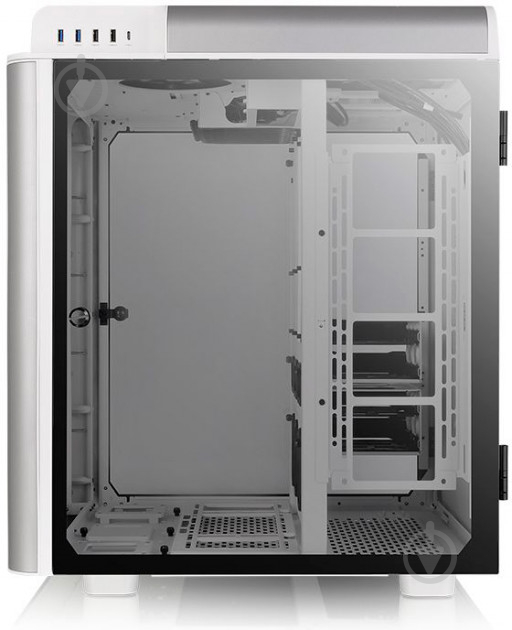 Корпус Thermaltake Level 20 HT Snow white CA-1P6-00F6WN-00 - фото 3