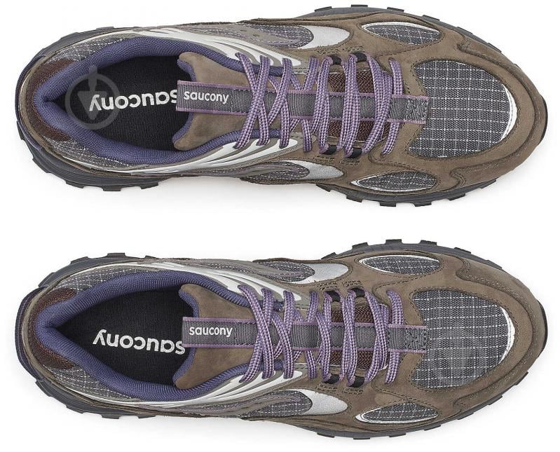 Кроссовки Saucony GRID AURA X S70924-1 р.43 - фото 5 Кроссовки Saucony GRID AURA X S70924-1 р.43 - фото 5