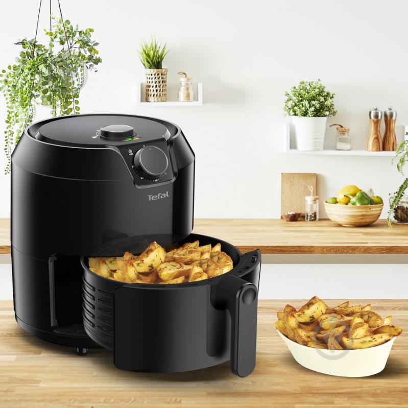 Мультипечь Tefal Easy Fry Classic EY201815 - фото 11