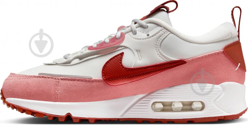 Кроссовки Nike WAIR MAX 90 FUTURA FQ8881-618 р.40,5 - фото 4