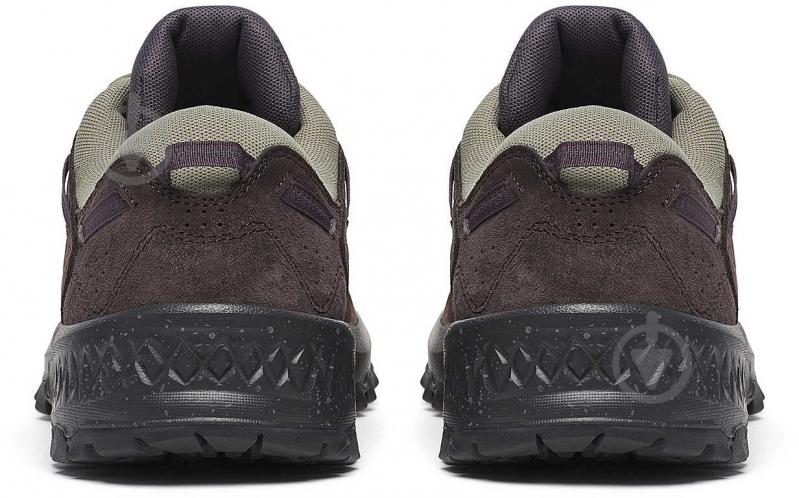 Кроссовки мужские демисезонные Saucony GRID PEAK S70930-2 р.46 коричневые - фото 4 Кроссовки мужские демисезонные Saucony GRID PEAK S70930-2 р.46 коричневые - фото 4