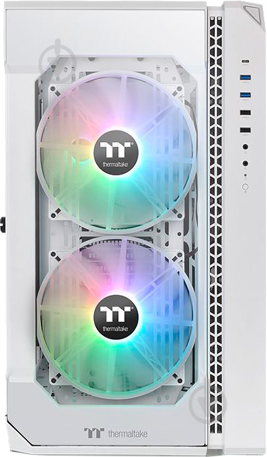 Корпус Thermaltake View 51 TG Snow ARGB White (CA-1Q6-00M6WN-00) - фото 2