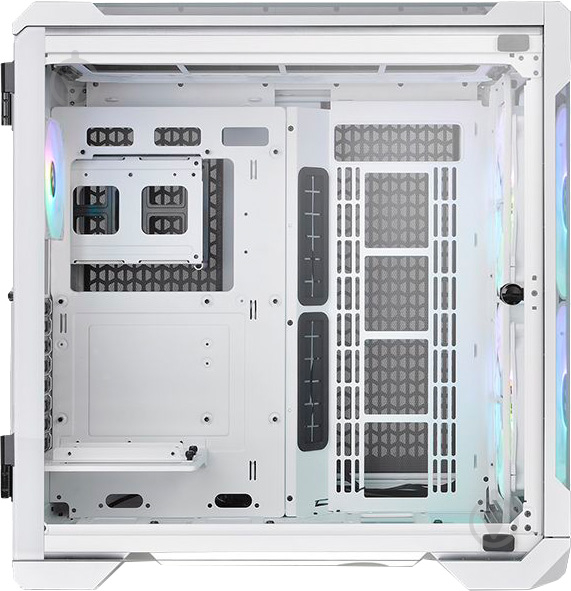 Корпус Thermaltake View 51 TG Snow ARGB White (CA-1Q6-00M6WN-00) - фото 5