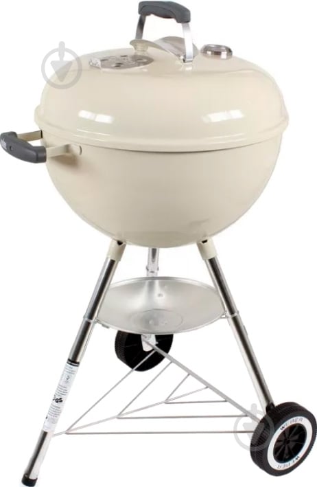 Гриль угольный Weber Original Kettle 47 см - фото 1