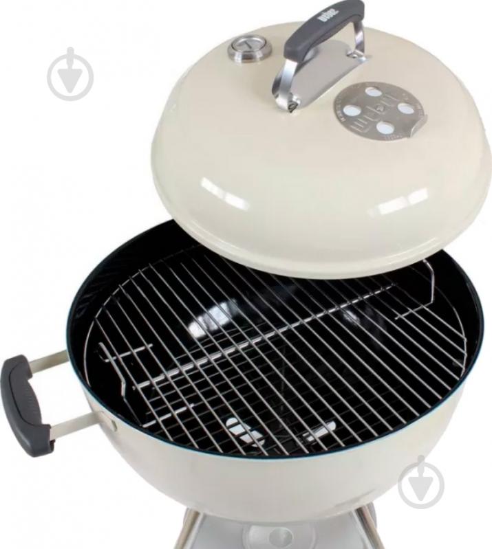 Гриль угольный Weber Original Kettle 47 см - фото 3