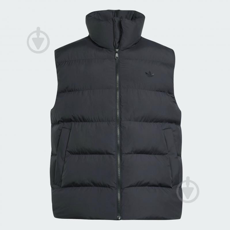 Жилет Adidas COMMERCIAL VEST JW5841 р.L чорний - фото 6 Жилет Adidas COMMERCIAL VEST JW5841 р.L чорний - фото 6