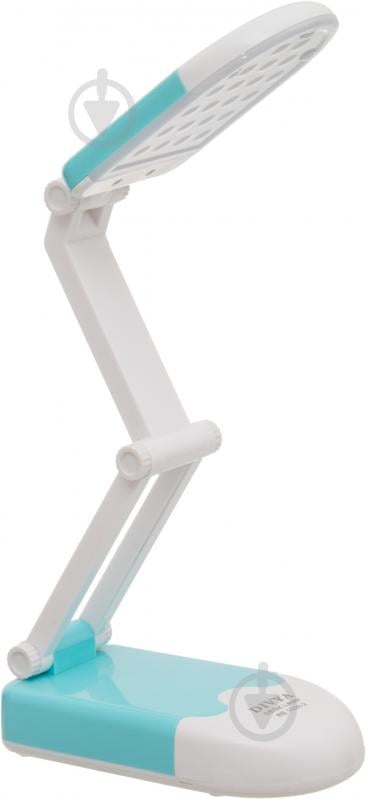 ВІТРИНА! Настільна лампа офісна 1,35 Вт синій RE1029-2 - фото 1 ВІТРИНА! Настільна лампа офісна 1,35 Вт синій RE1029-2 - фото 1