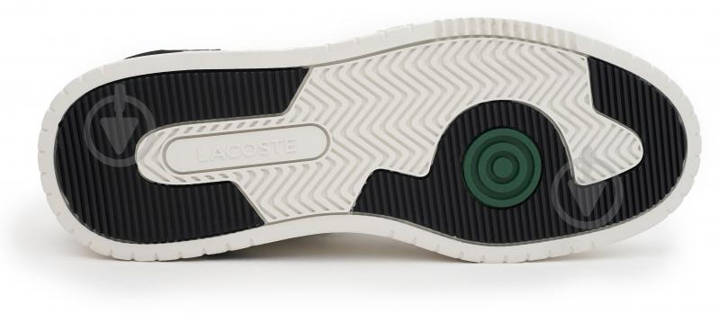 Кроссовки мужские демисезонные Lacoste LT COURT 125 745SMA003465T р.42,5 белые - фото 6