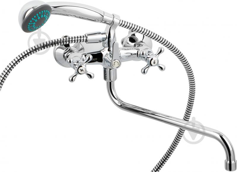 Смеситель для ванны Dorff F9610000 - фото 1