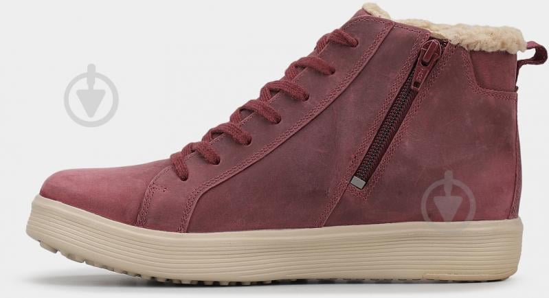 Черевики Ecco Soft 60 K 71387361291 р.38 бордовий - фото 2