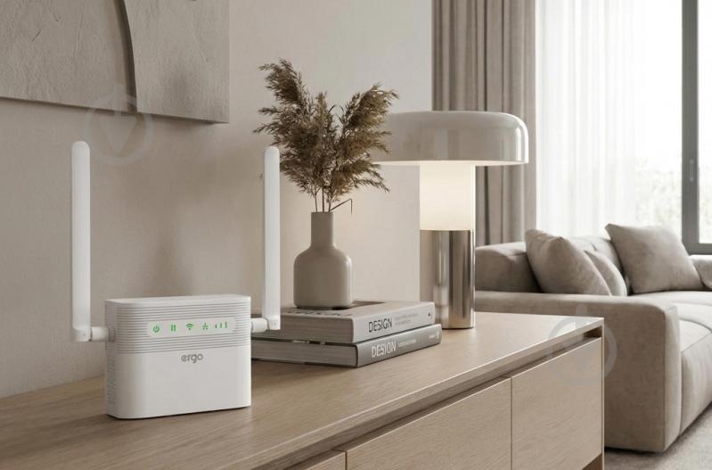 Wi-Fi-роутер Ergo R023 - фото 6