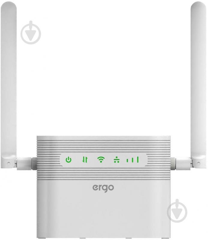 Wi-Fi-роутер Ergo R023 - фото 1