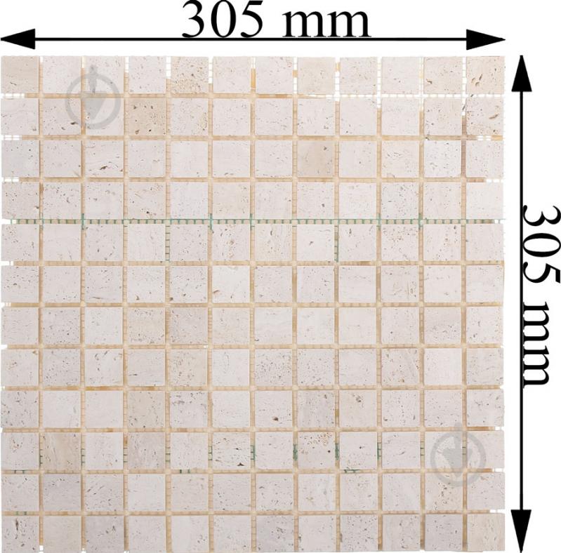 Мозаїка KrimArt Travertin Classic - фото 4