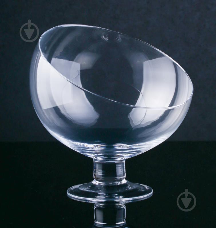 Ваза Q Коньячка 20,2х22 см 22 см - фото 1