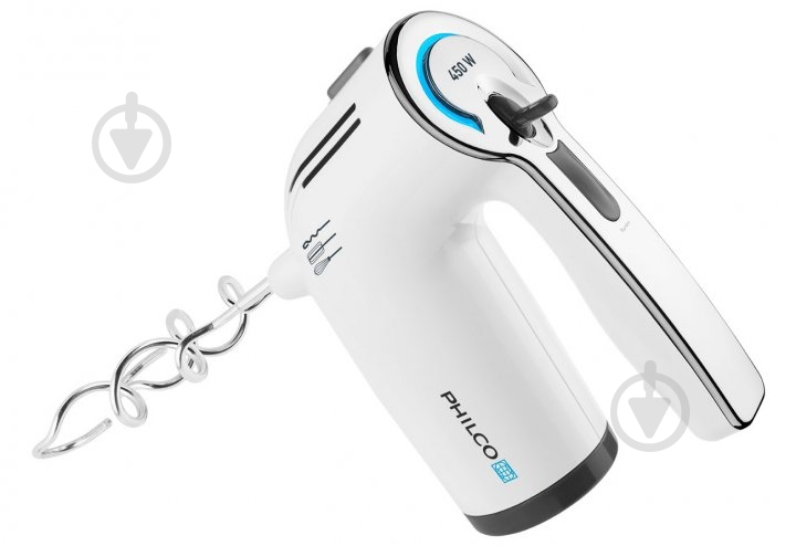 Миксер Philco PHHM 5300 (41012792) - фото 1 Миксер Philco PHHM 5300 (41012792) - фото 1