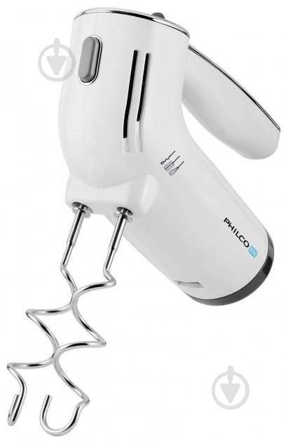 Миксер Philco PHHM 5300 (41012792) - фото 2 Миксер Philco PHHM 5300 (41012792) - фото 2