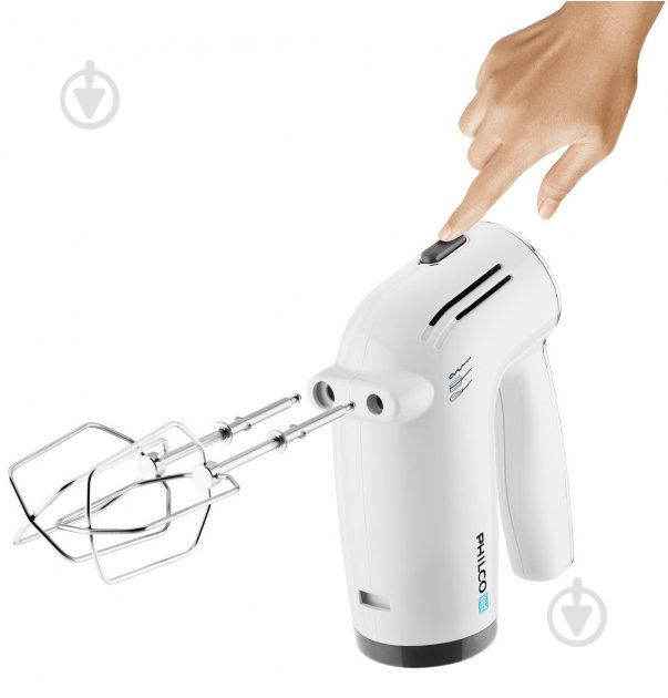 Миксер Philco PHHM 5300 (41012792) - фото 4 Миксер Philco PHHM 5300 (41012792) - фото 4