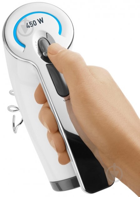 Миксер Philco PHHM 5300 (41012792) - фото 6 Миксер Philco PHHM 5300 (41012792) - фото 6