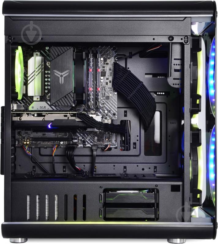 Комп'ютер Artline Overlord NEON (NEONv09) black - фото 10