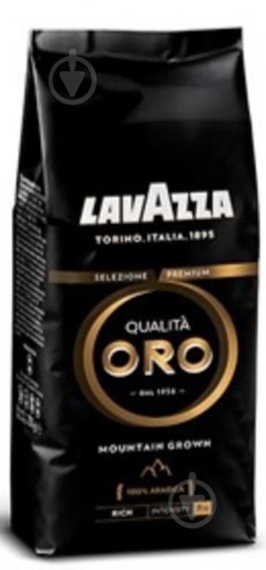 Кава в зернах Lavazza Oro Mountain Grown 250 г - фото 1