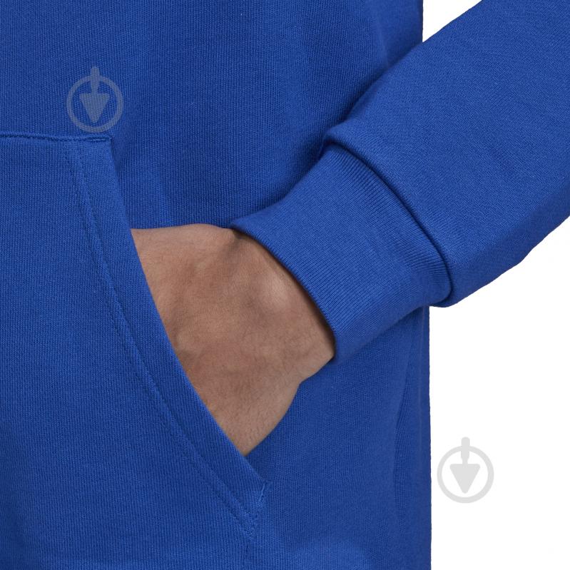 Джемпер Adidas ESSENTIAL HOODY GD2565 р. S синий - фото 9 Джемпер Adidas ESSENTIAL HOODY GD2565 р. S синий - фото 9