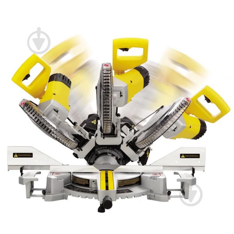 Пила торцовочная Stanley SM18 - фото 2