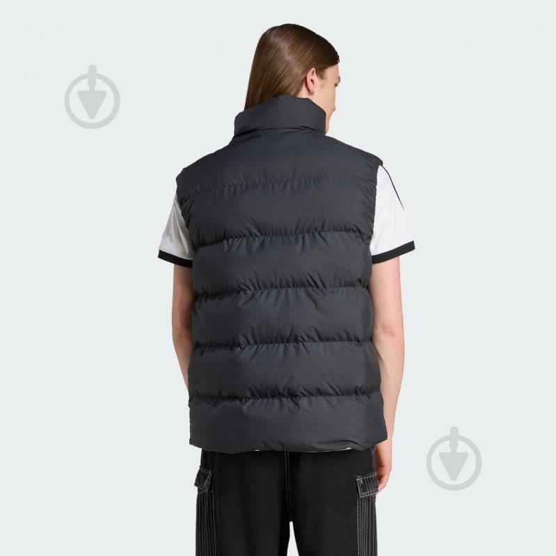 Жилет Adidas COMMERCIAL VEST JW5841 р.M черный - фото 2 Жилет Adidas COMMERCIAL VEST JW5841 р.M черный - фото 2