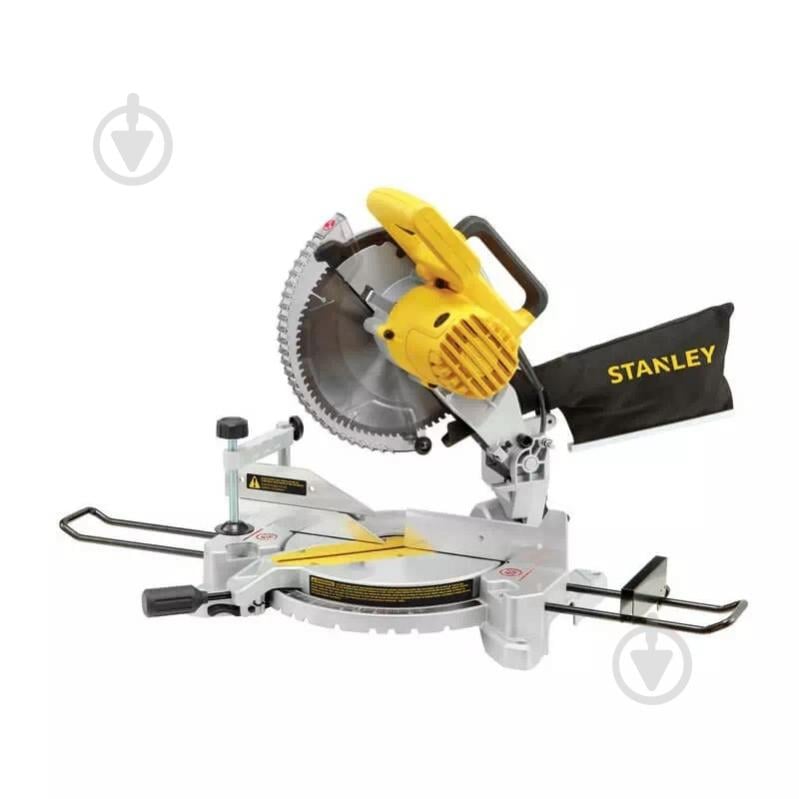 Пила торцовочная Stanley SM16 - фото 3