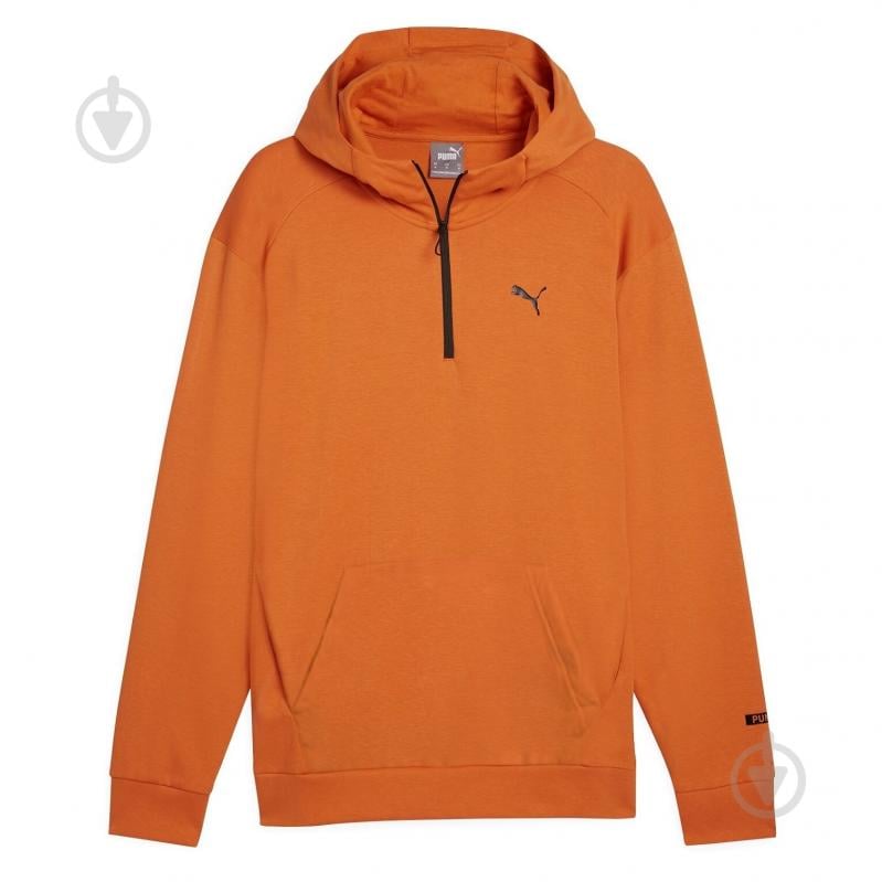Джемпер Puma 68162020 р.XL оранжевый - фото 6
