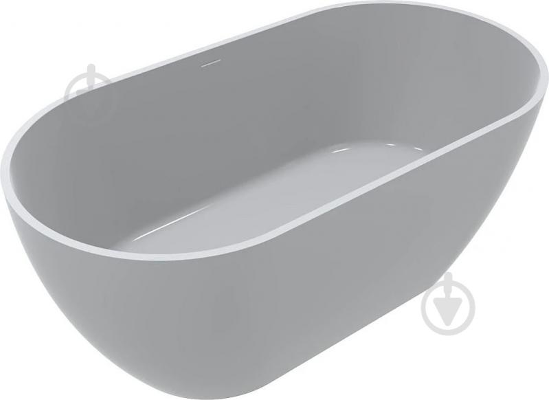 Ванна Miraggio GREENLAND 155х80,5 см - фото 2