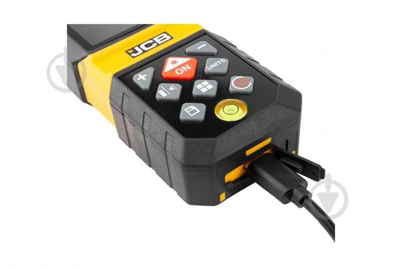 Дальномер JCB лазерный 80 м JCB-LDM-80 - фото 3