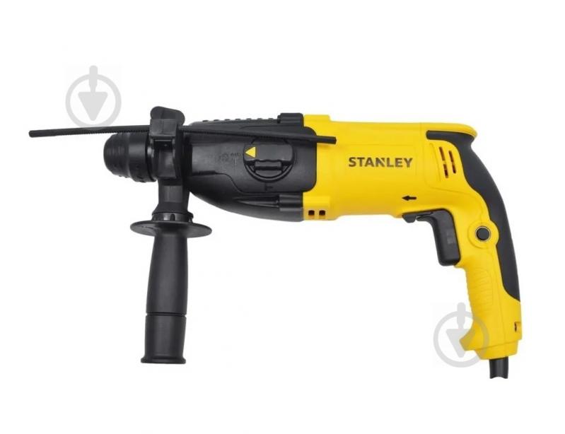 Перфоратор Stanley SHR263KA SHR263KA - фото 4