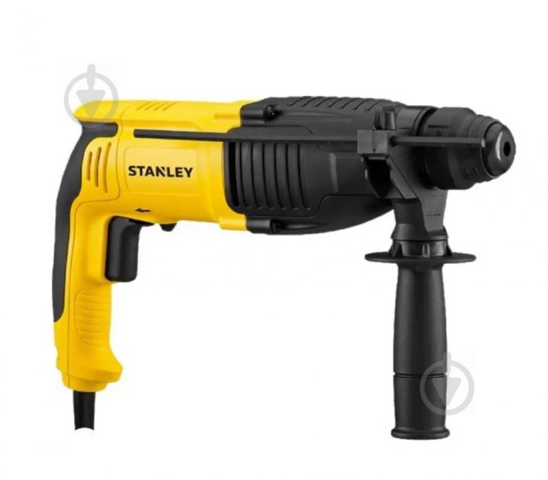 Перфоратор Stanley SHR263KA SHR263KA - фото 3