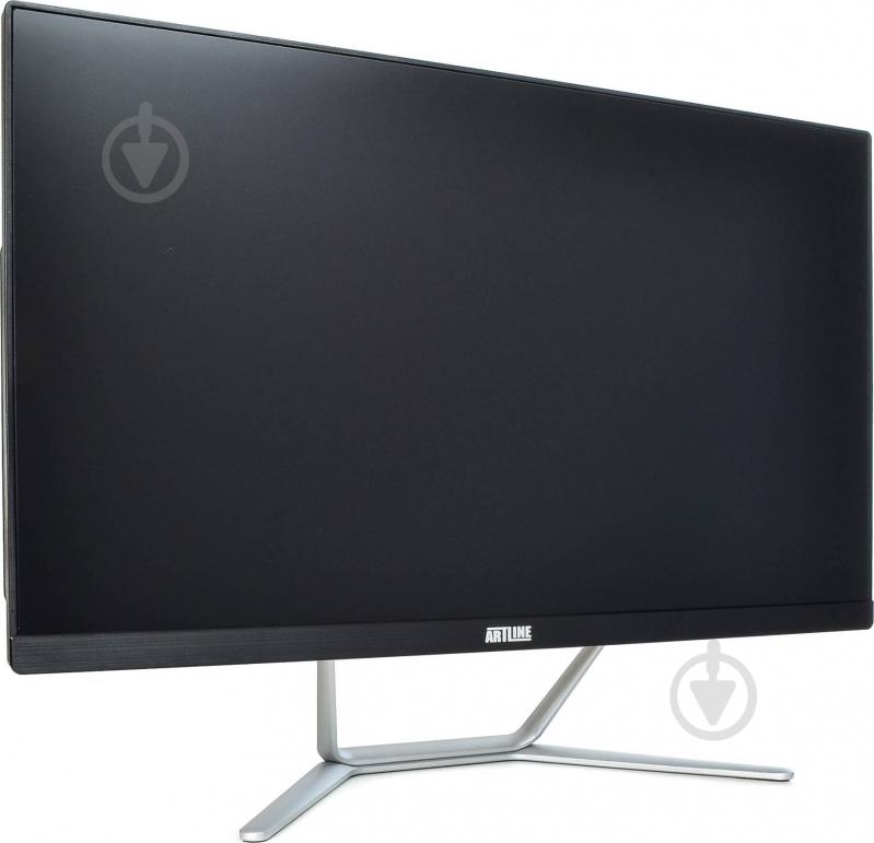 Моноблок Artline Home 23,8 (G41v12) black - фото 1