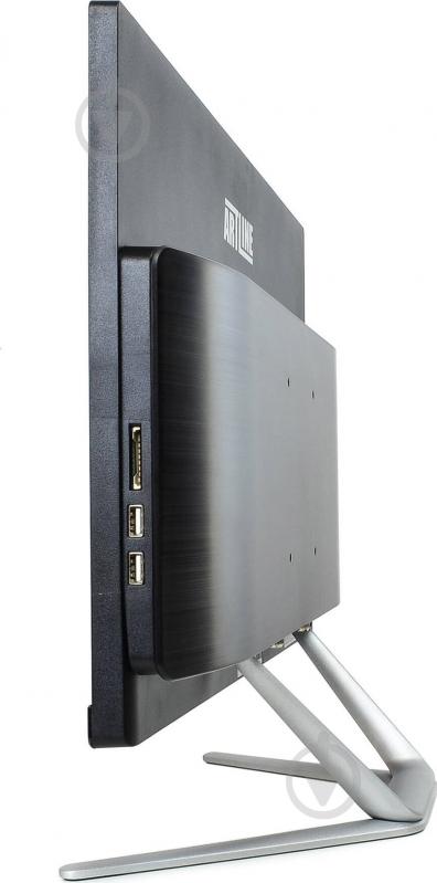 Моноблок Artline Home 23,8 (G41v12) black - фото 4