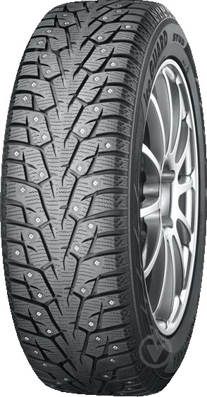 Шина YOKOHAMA IceGuard IG55 215/55R17 98 T шипованая зима - фото 1