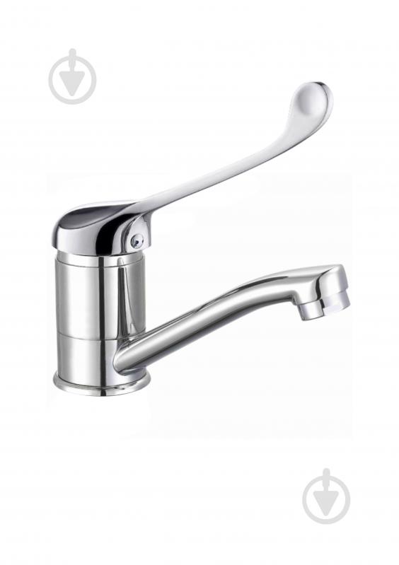 Смеситель для кухни Mixxen DIANA хром мед. MXXI0816 - фото 1 Смеситель для кухни Mixxen DIANA хром мед. MXXI0816 - фото 1