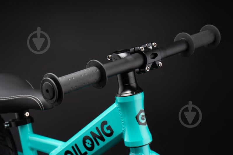 Біговел Miqilong HPA 12" бірюзовий ZCY-HPA12-TURQUOISE - фото 8