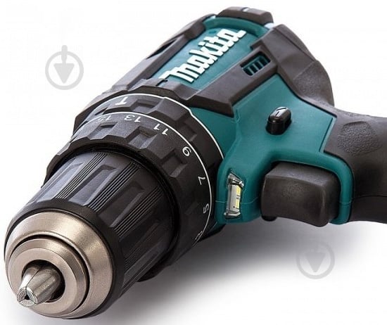 Шуруповерт ударный аккумуляторный Makita DHP482Z - фото 2