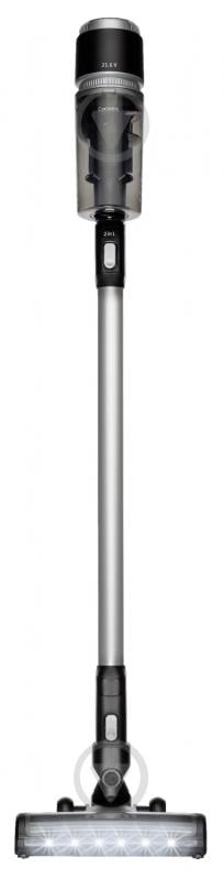 Пылесос аккумуляторный Hisense HVC613410BK (VC3919-GS) black - фото 6 Пылесос аккумуляторный Hisense HVC613410BK (VC3919-GS) black - фото 6