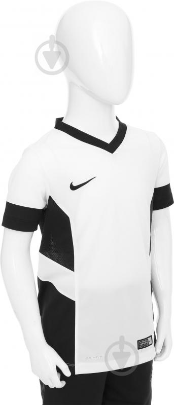 Футболка Nike Y NK DRY ACDMY14 TOP SS 588390-100 р.M белый - фото 2