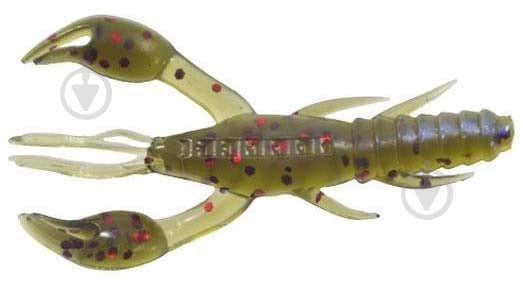 Силикон Fishing ROI Crayfish 60 мм 15 шт. S006 (123-15-60-S006) - фото 1