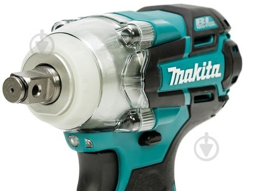 Гайковерт ударный аккумуляторный Makita DTW285Z - фото 2