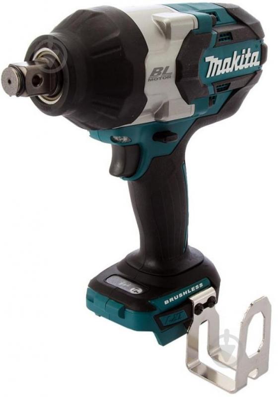 Гайковерт ударный аккумуляторный Makita DTW1001Z - фото 2