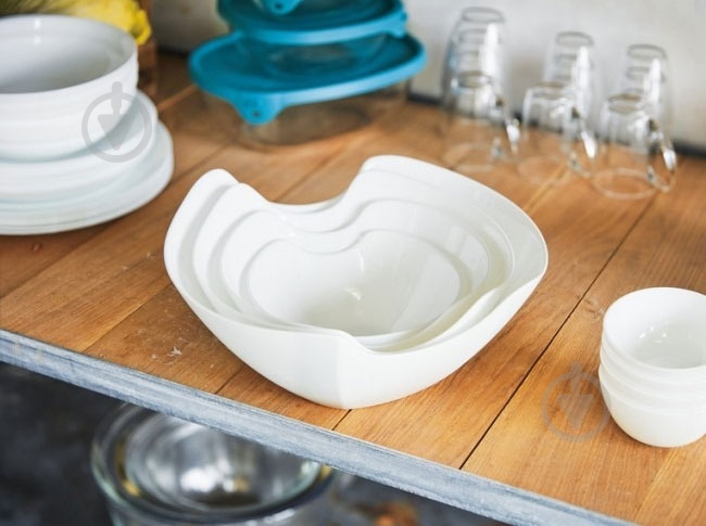 Салатник Luminarc Salenco 24 см - фото 2