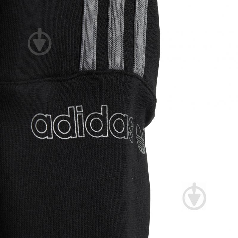 Спортивний костюм Adidas BX2.0 FZ HOODIE GD2663 сірий - фото 6