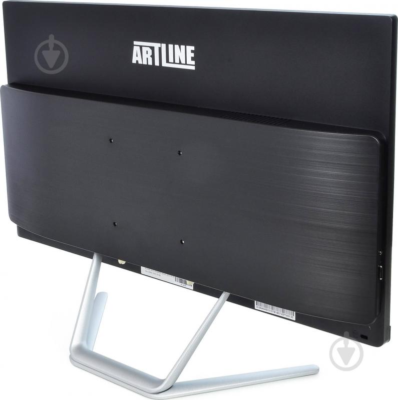 Моноблок Artline Home 23,8 (G43v11) black - фото 5