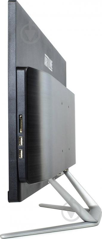 Моноблок Artline Home 23,8 (G43v11) black - фото 4