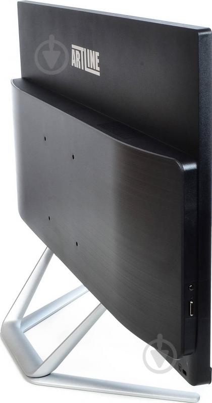 Моноблок Artline Home 23,8 (G43v11) black - фото 3